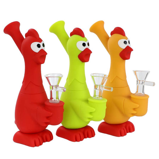 Silicone Chicken WP