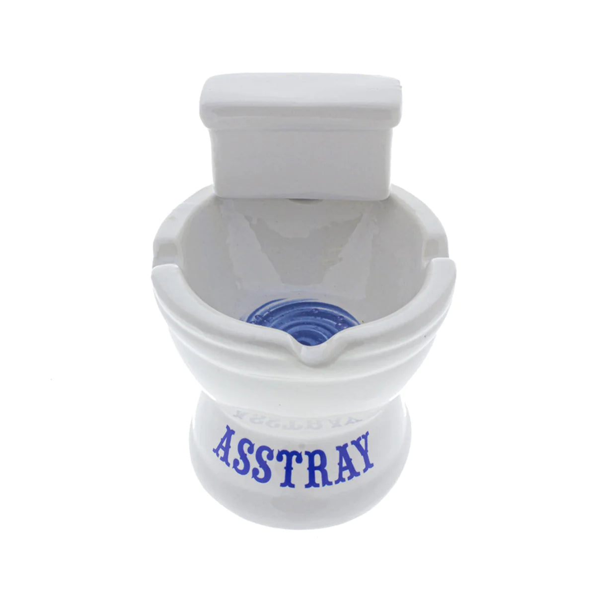 Toilet Asstray Ashtray