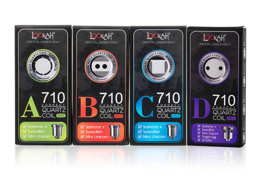 Lookah 710 Coil 5pc