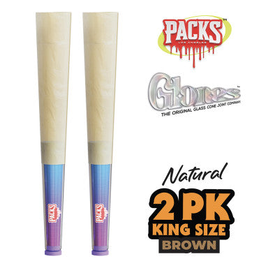 Packs Glones 12ct Display