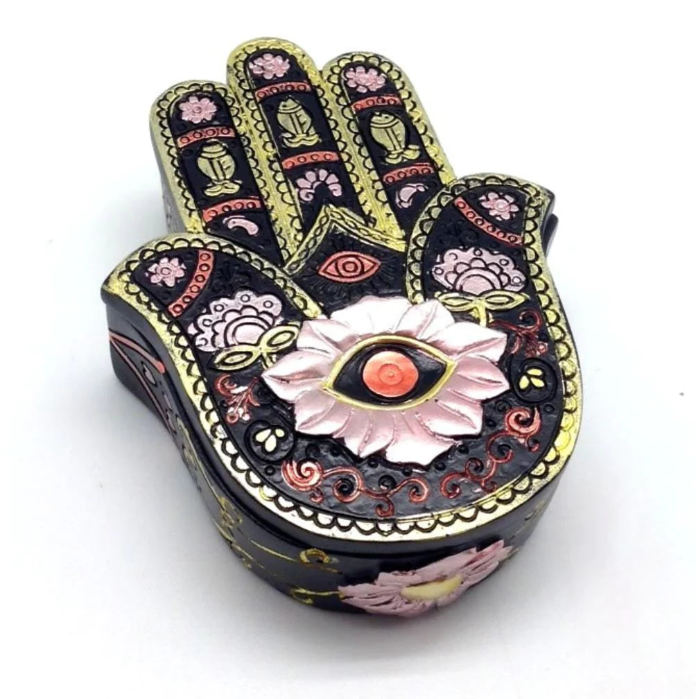 Hamsa Hand Box 2pk