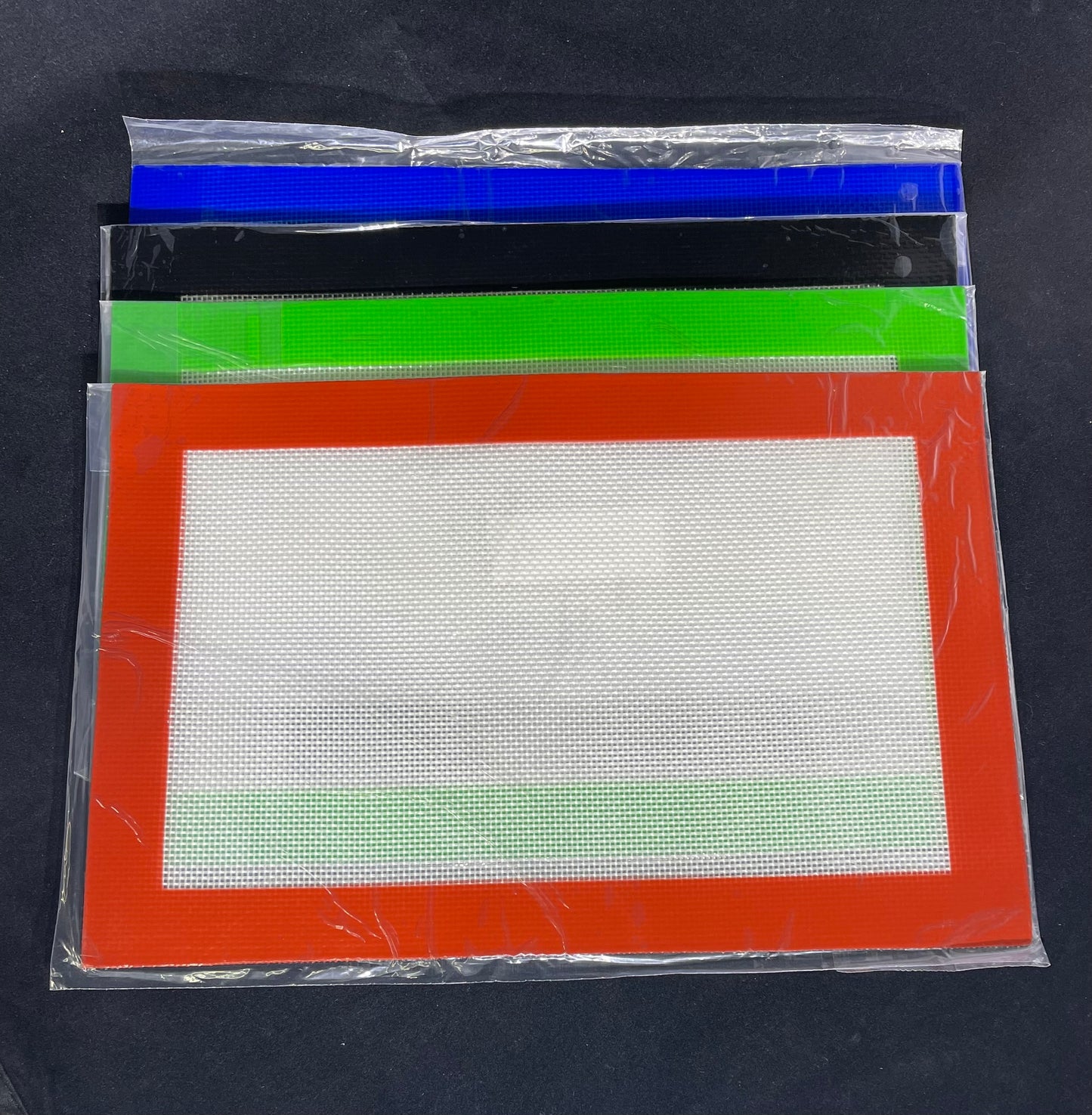 Silicone Mat 5pk, 2pk & 4pk