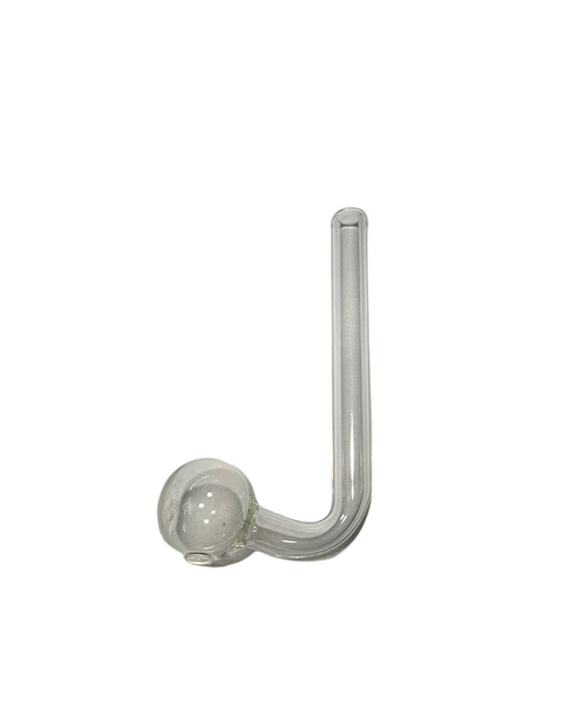 3.5" Bent oil Burner Stem 25pk