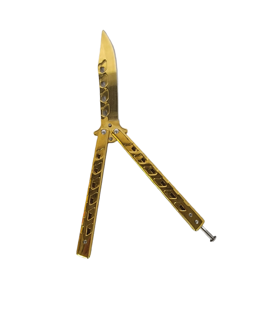 Premium Butterfly Knife