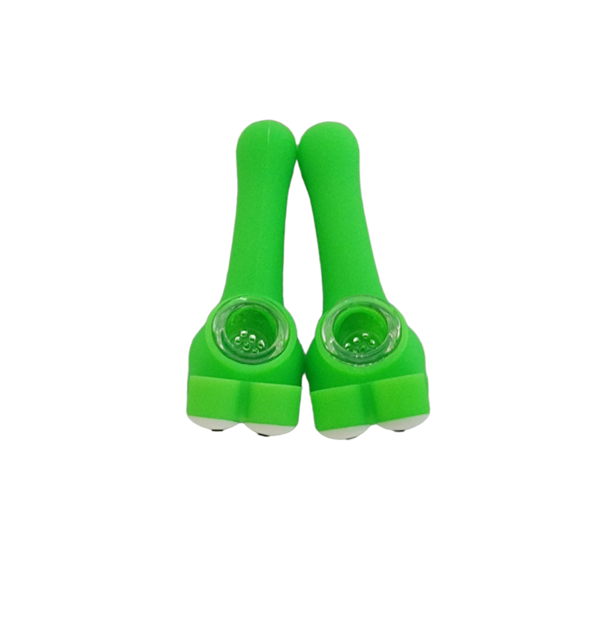 Silicone Frog 2pk