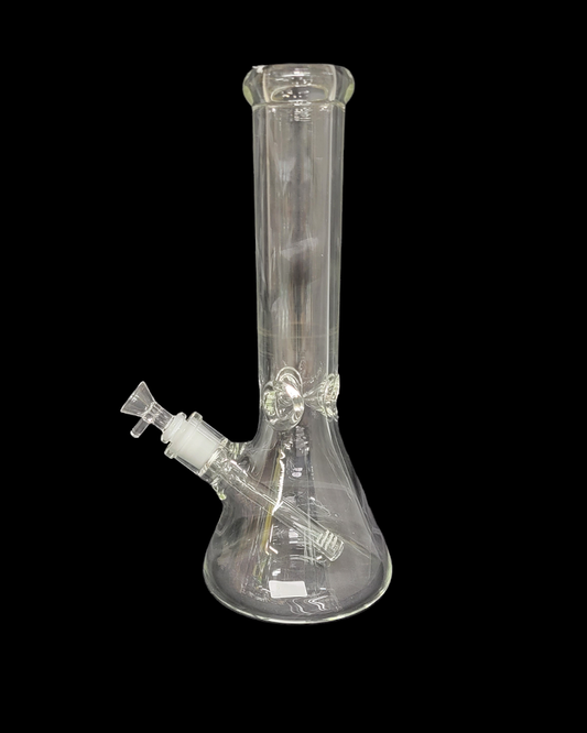 12" Clear Beaker WP