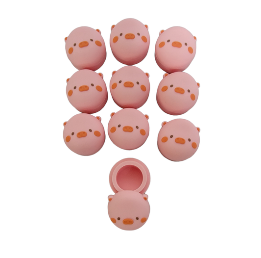 Pig 5ml Silicone Cont. 10ct