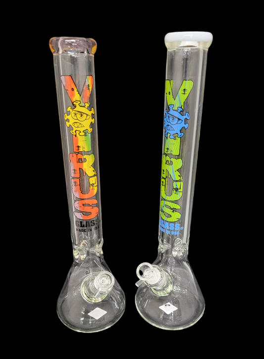 17.5" Virus 9mm Beaker WP