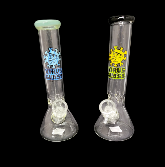 14" 9mm Virus Beaker