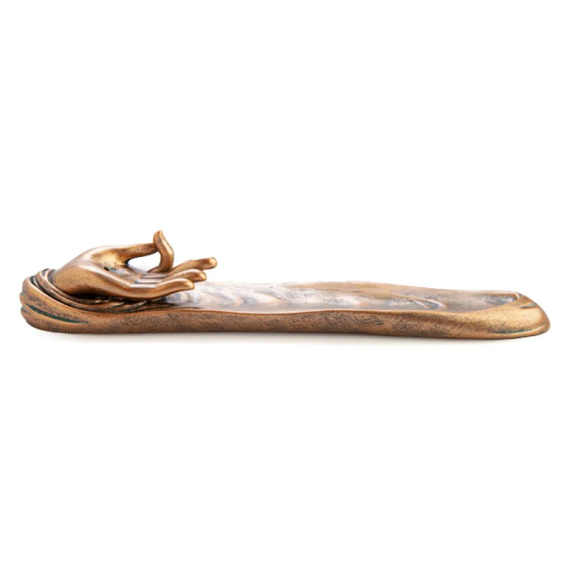 Yoga Hand Incense Burner