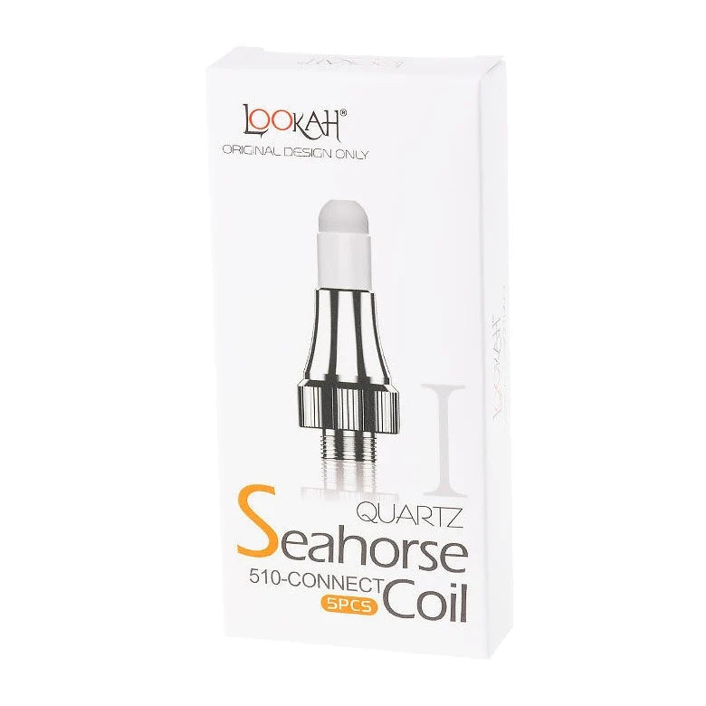 Lookah Quartz Coil 5pk