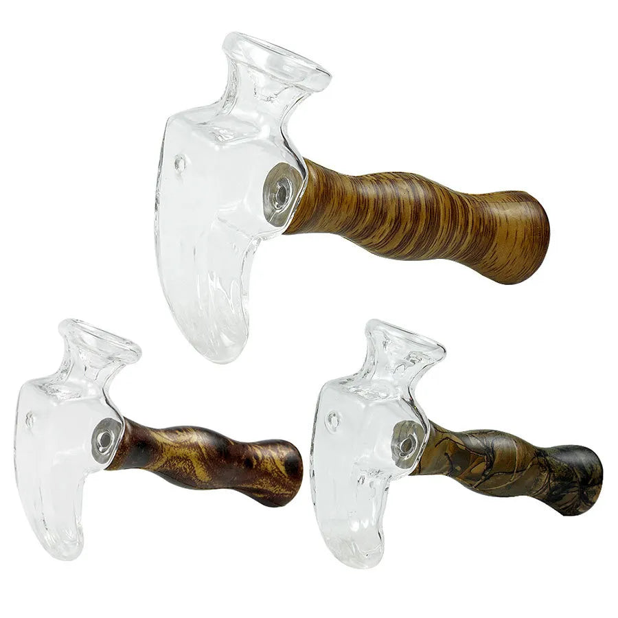 Hammer Silicone/Glass 2pk