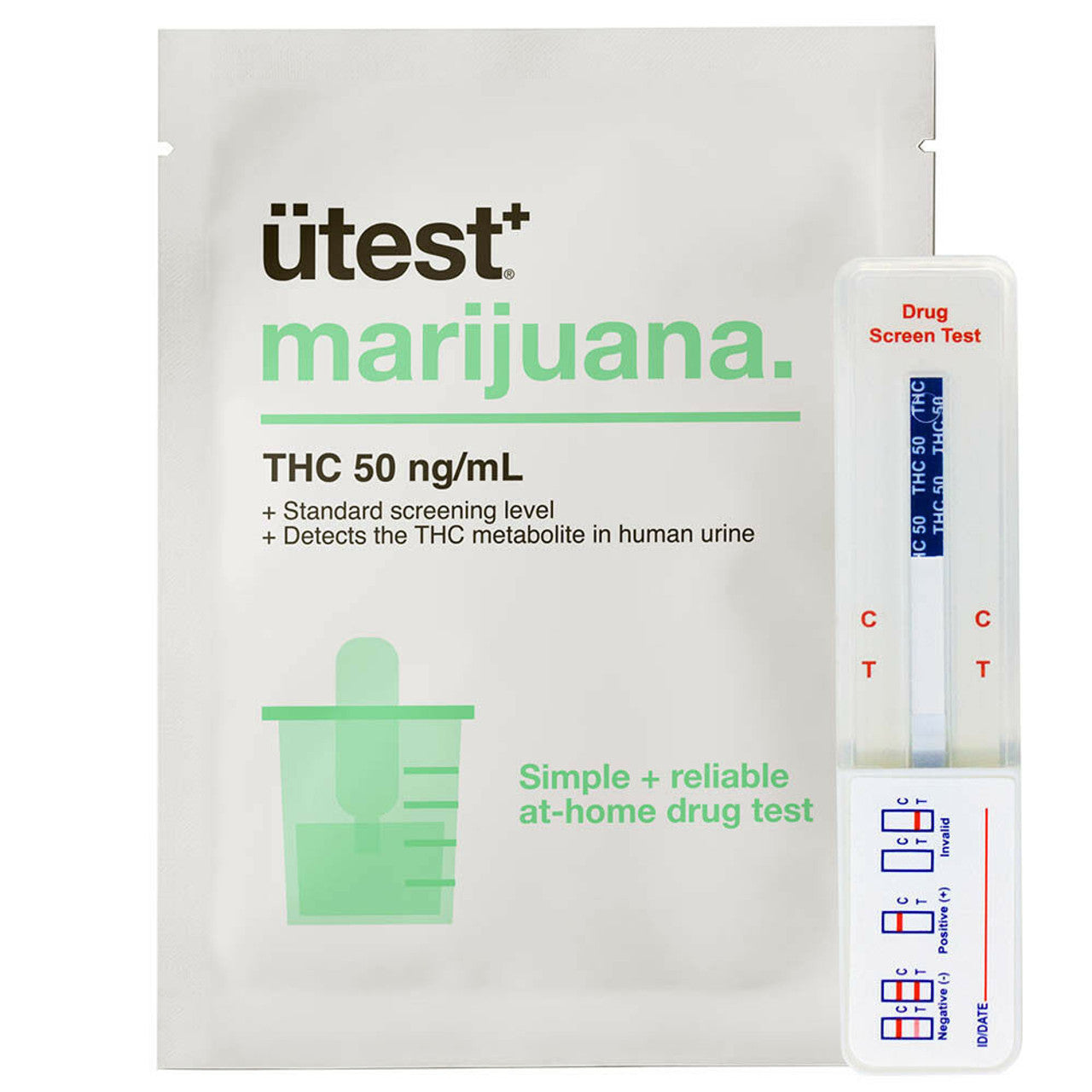 U-test Marijuana Test