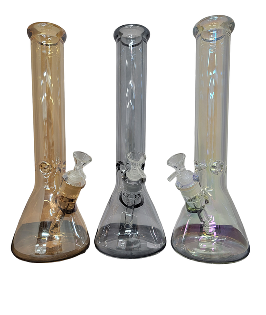 14" 7mm Color Beaker