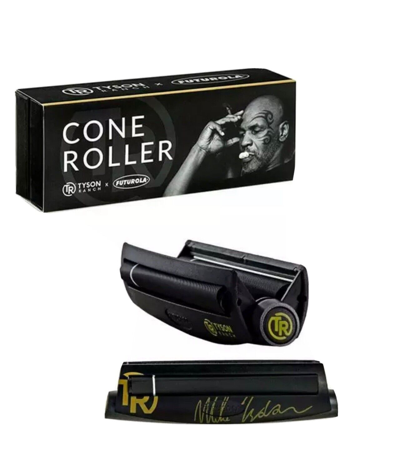 Tyson Cone Roller