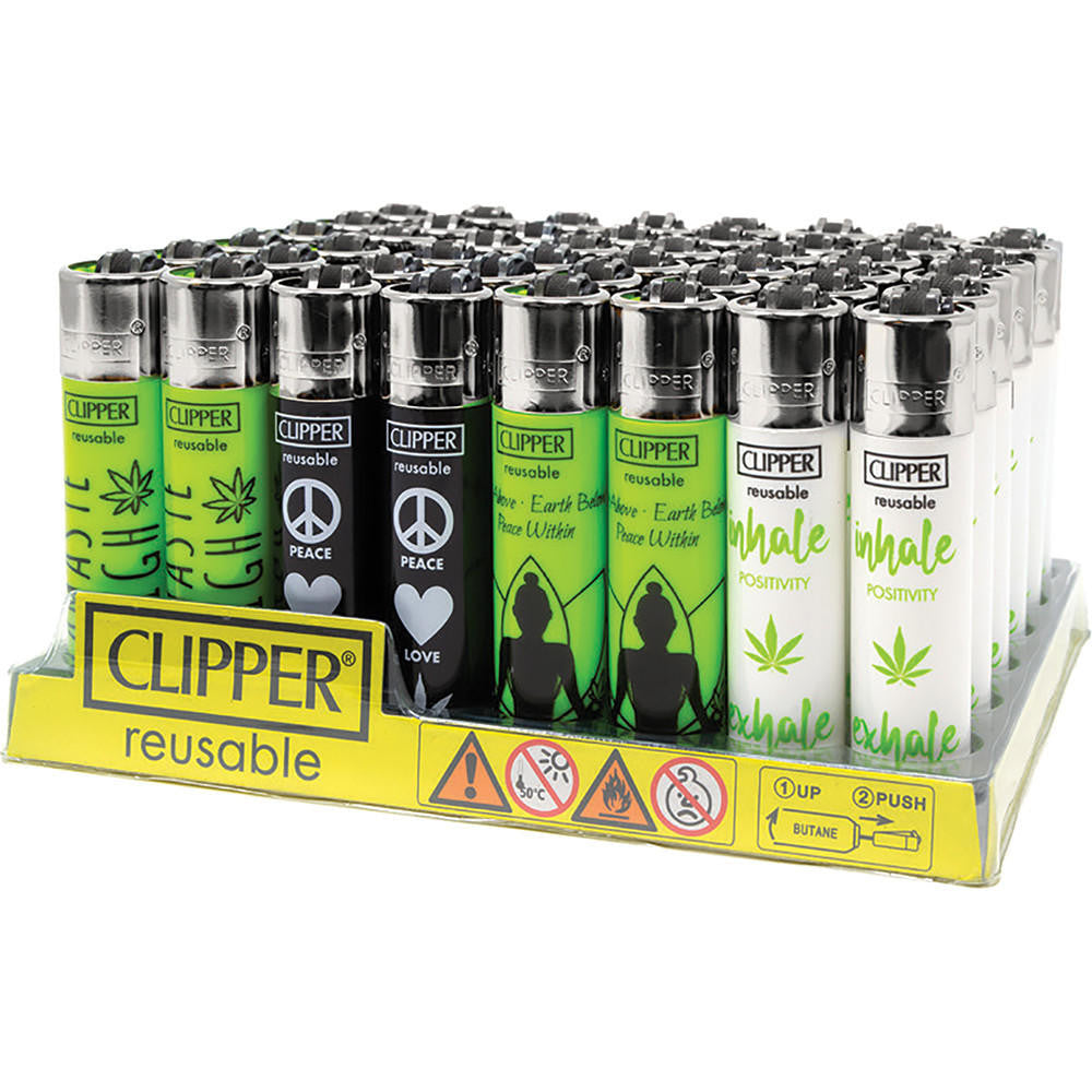 Clipper Namaste High Lighter - Display 48ct