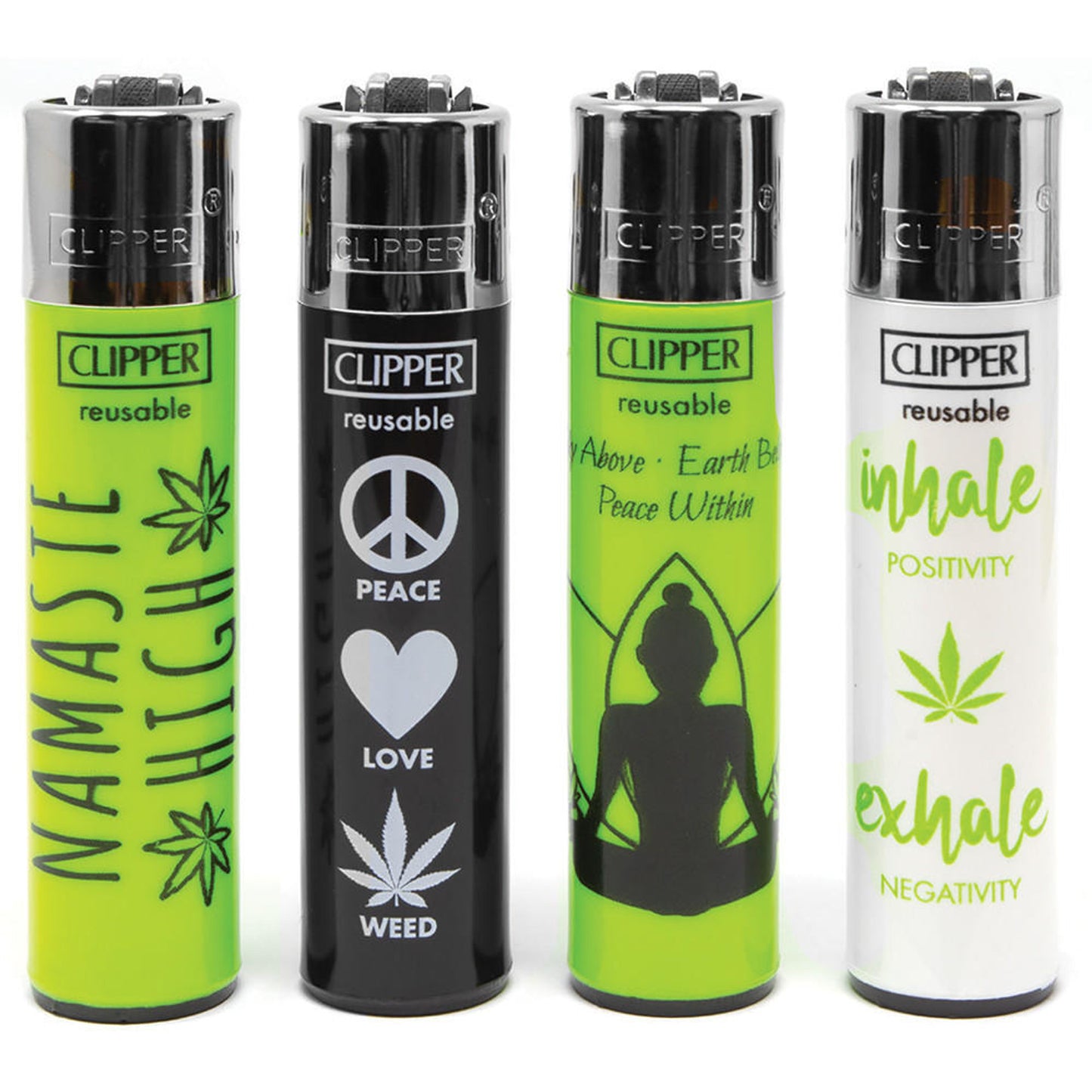 Clipper Namaste High Lighter - Display 48ct