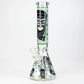 14" Glass Gorilla Glow-in-the Dark Water Pipe
