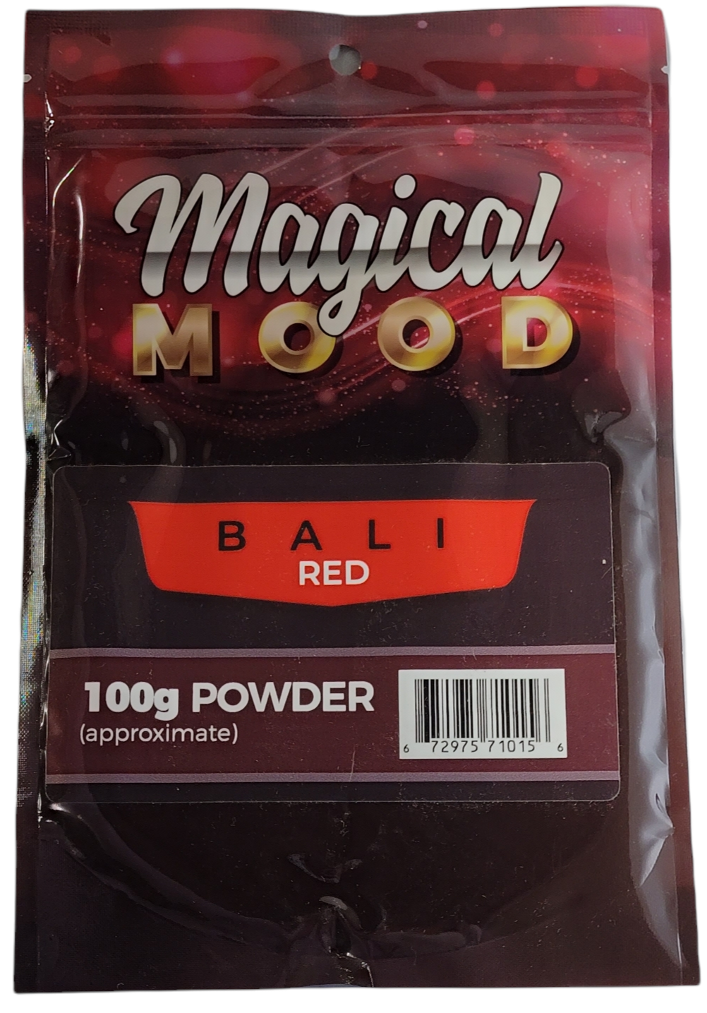 Magical Mood Kratom – Bali Red Powder