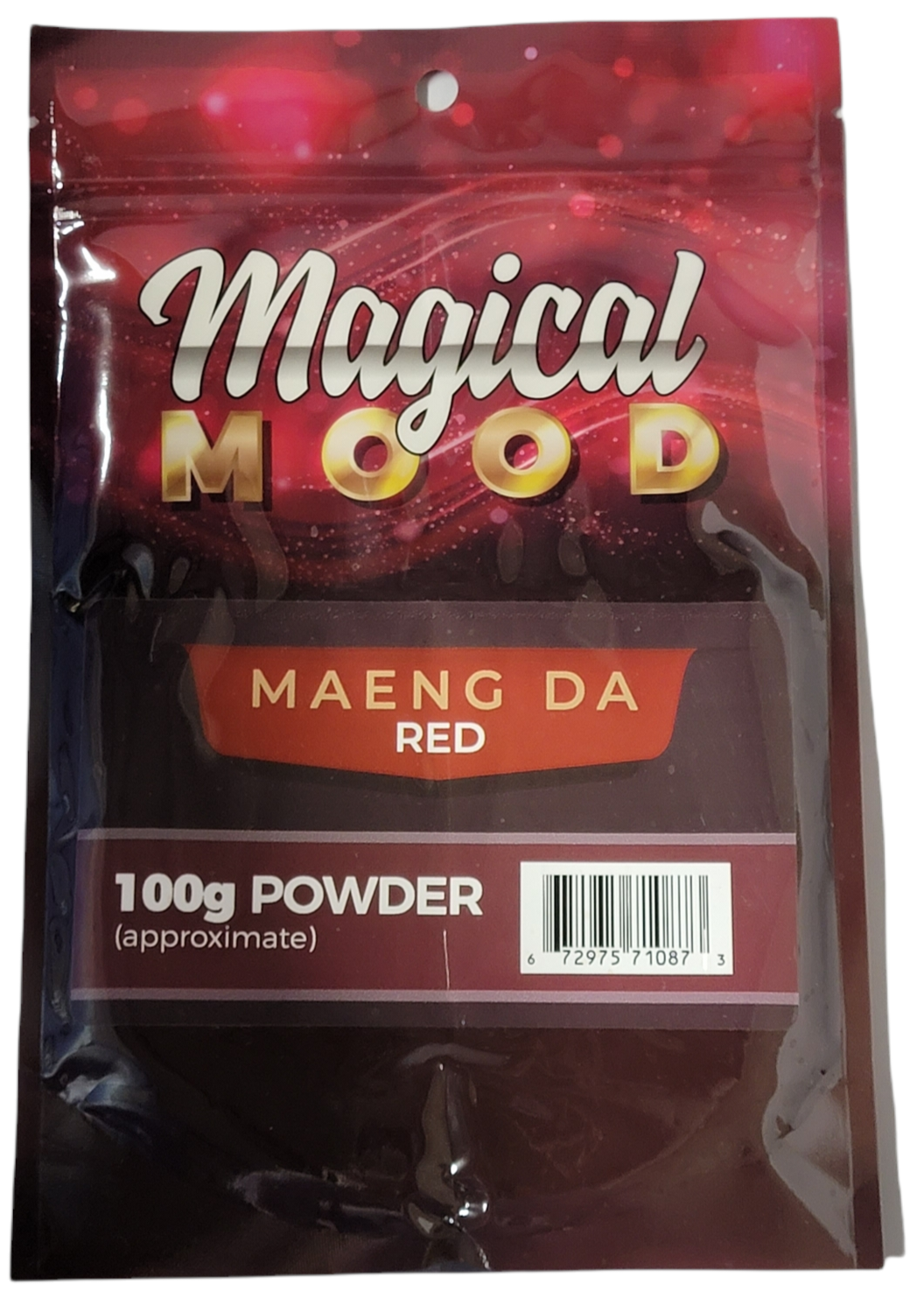 Magical Mood Kratom – Maeng Da Red Powder