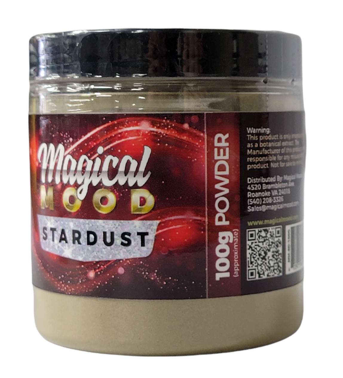 Magical Mood Kratom - Stardust Powder