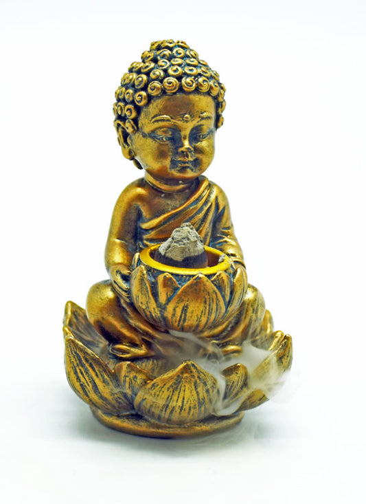 Buddha Incense Burner