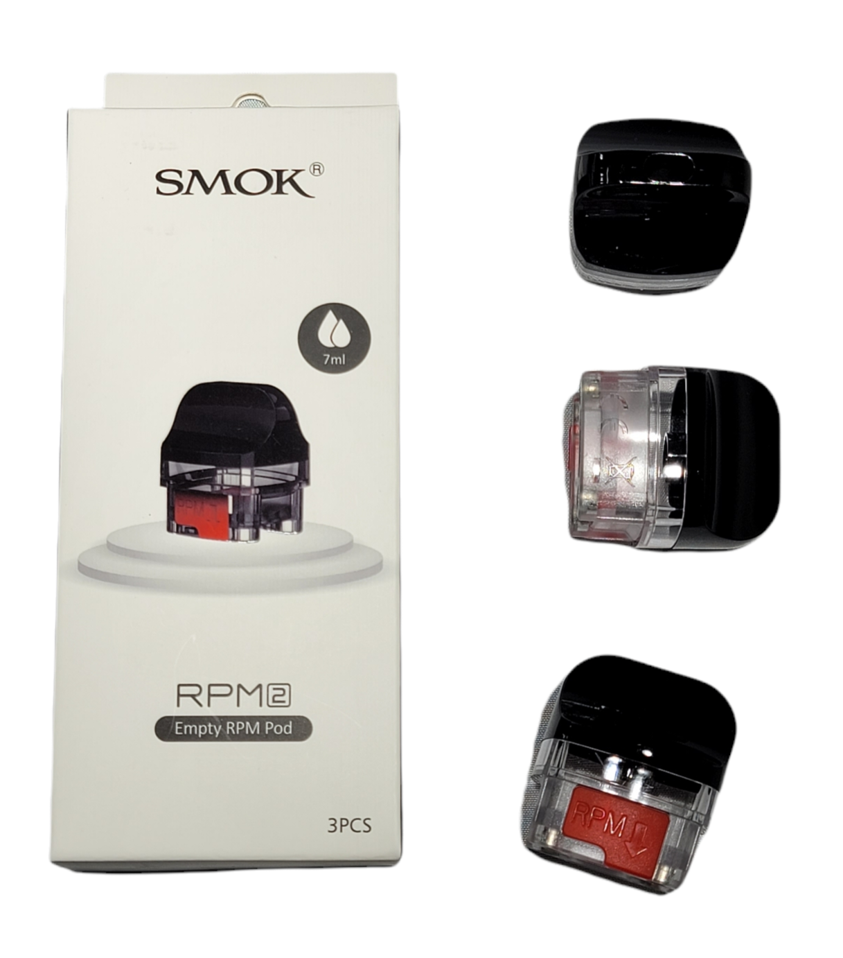 Smok RPM2 Pod - Pack of 3