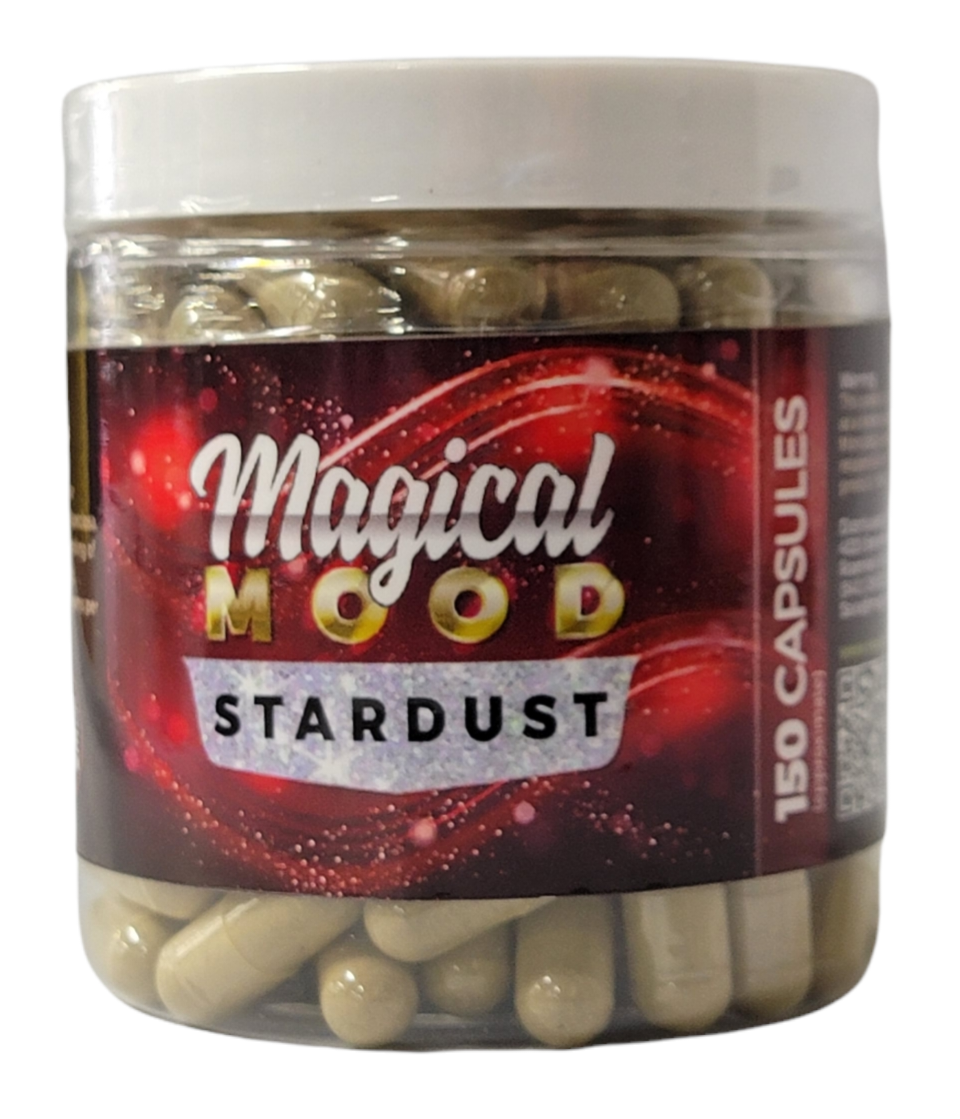 Magical Mood Kratom - Stardust Capsules