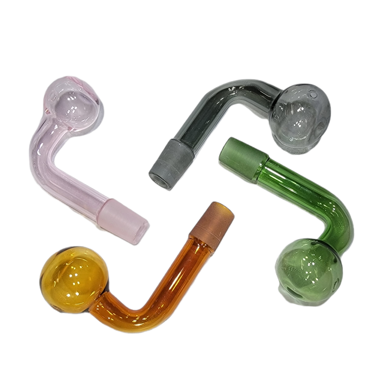 18mmM Oil Banger - 10ct