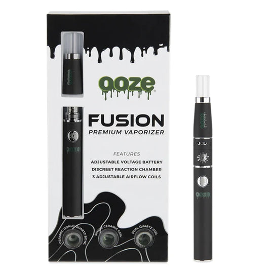 Ooze Fusion Premium Vaporizer