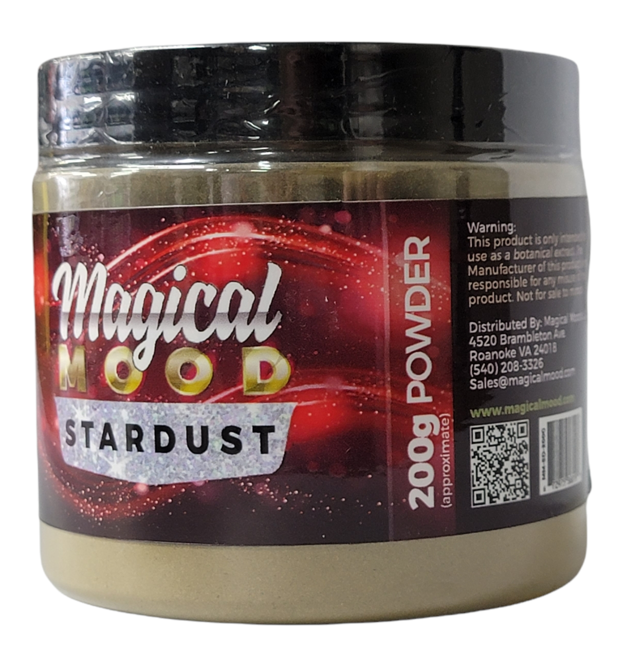 Magical Mood Kratom - Stardust Powder