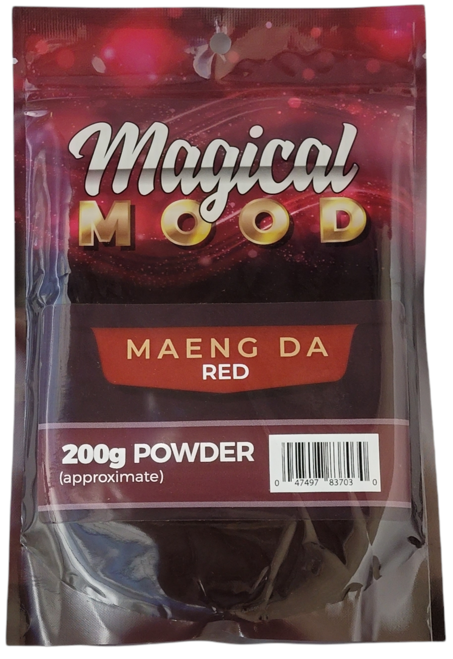 Magical Mood Kratom – Maeng Da Red Powder