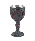 Red Dragon Goblet