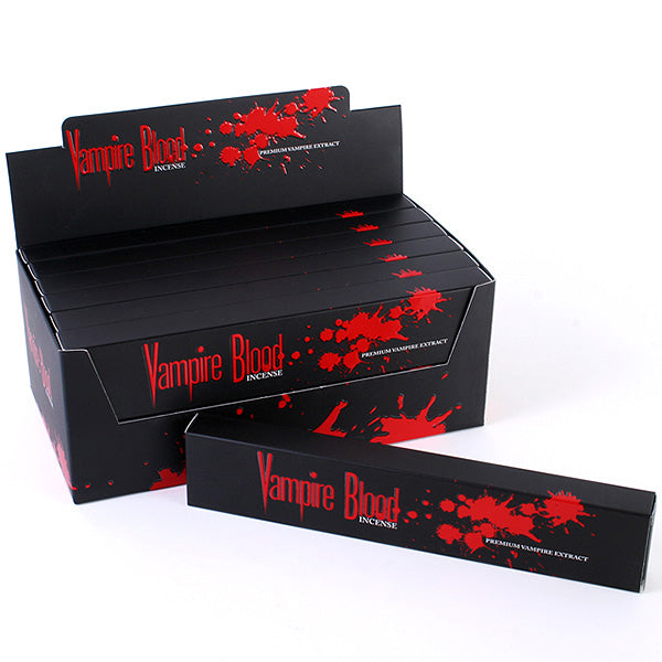 Vampire Blood Incense