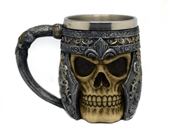 Skull Knight Mug