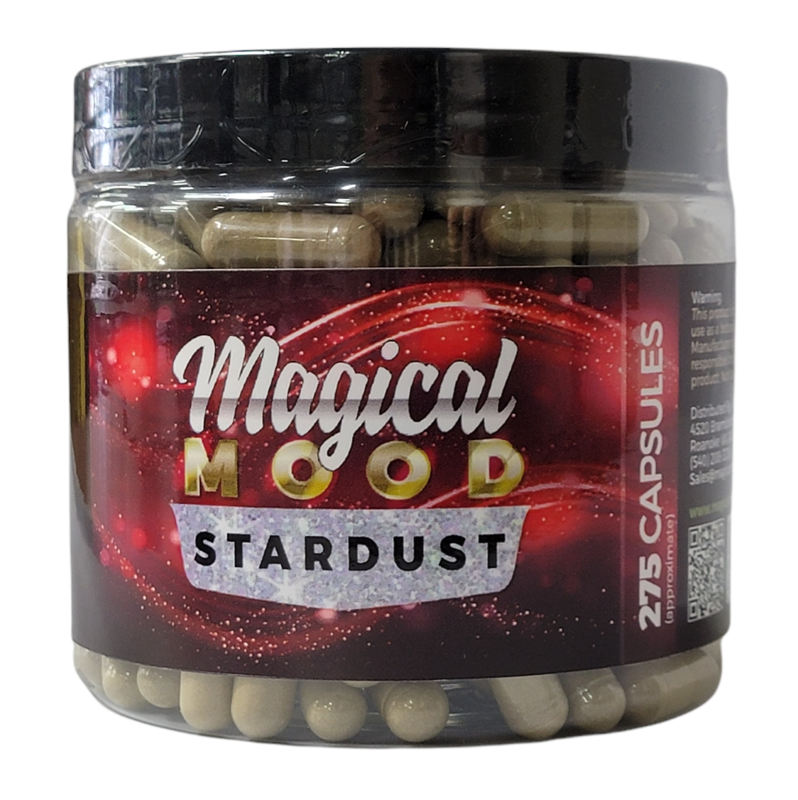 Magical Mood Kratom - Stardust Capsules