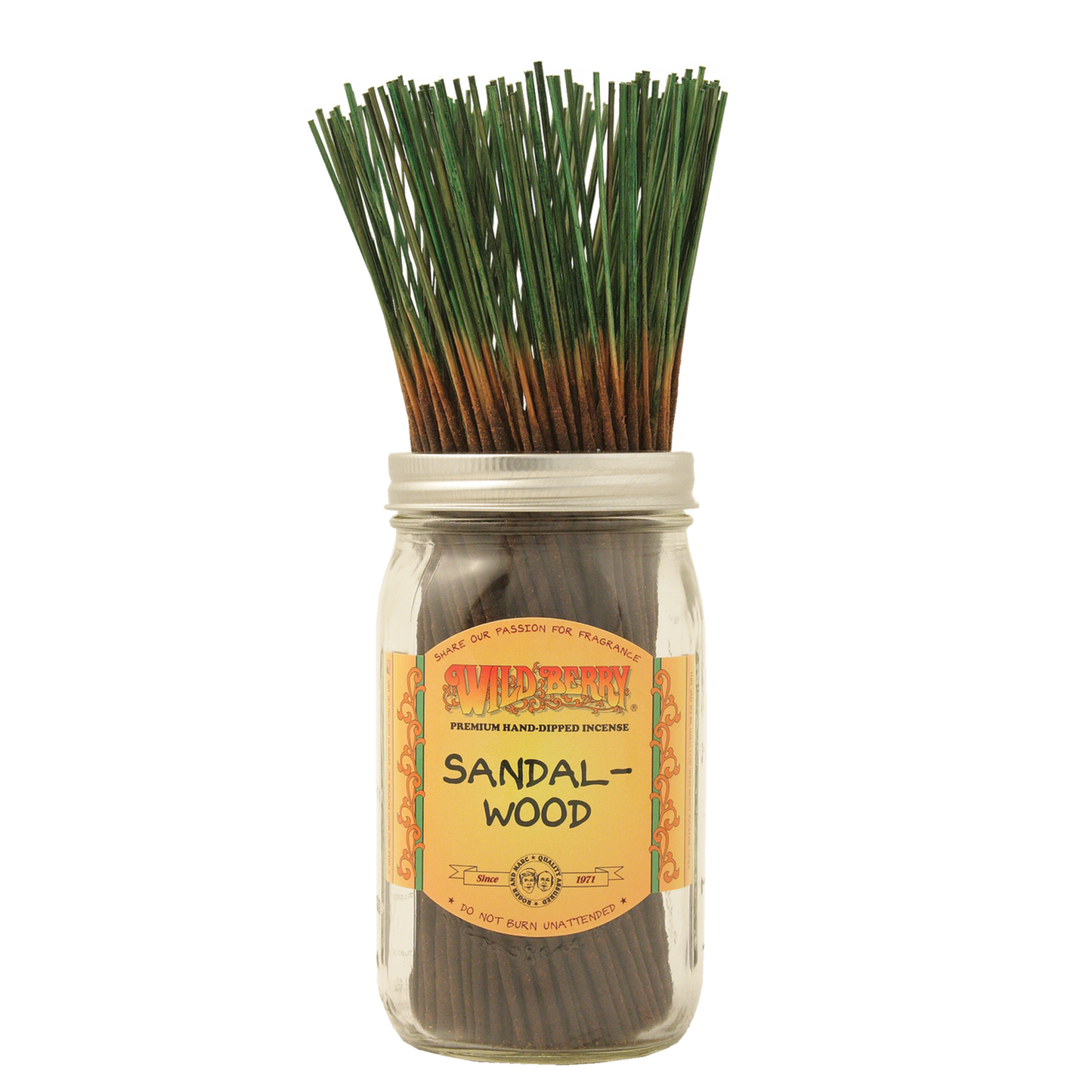 Wild Berry Incense