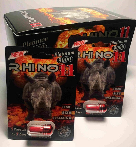 Rhino 11 Extreme 900k - 24/2 ct Display