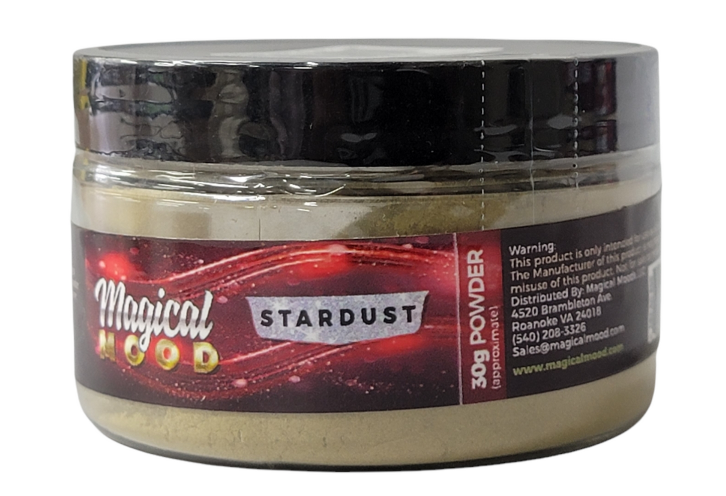 Magical Mood Kratom - Stardust Powder