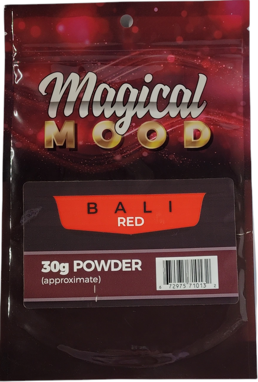 Magical Mood Kratom – Bali Red Powder