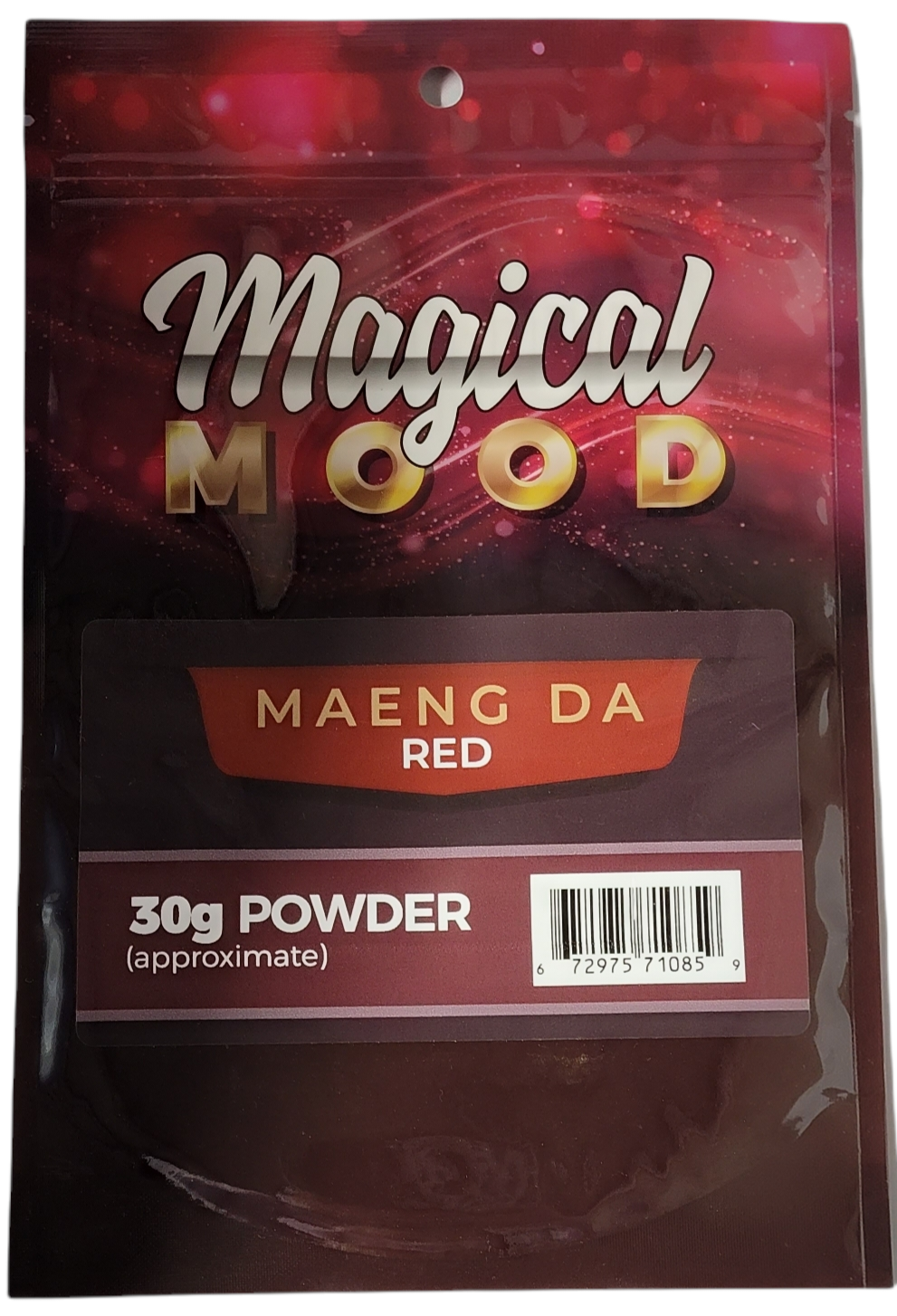 Magical Mood Kratom – Maeng Da Red Powder