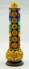 Standing Chakra Burner