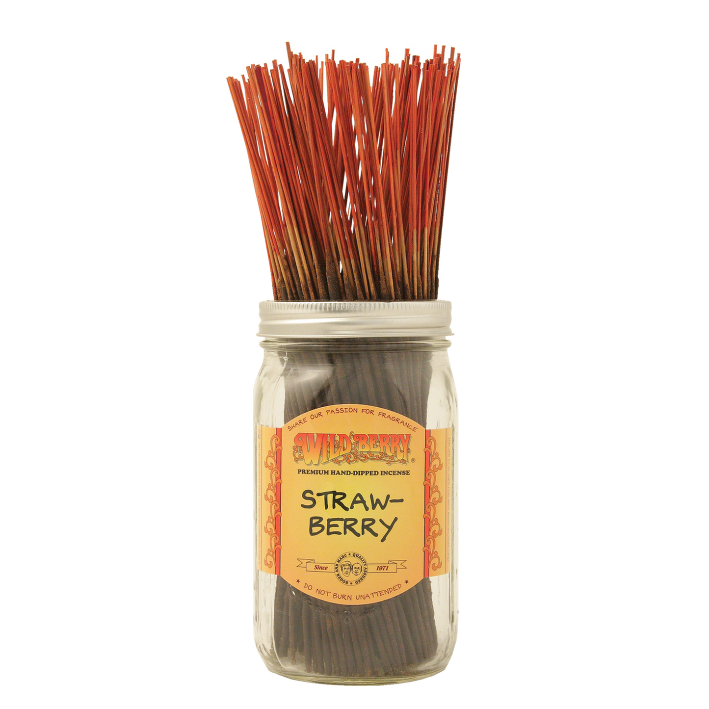 Wild Berry Incense