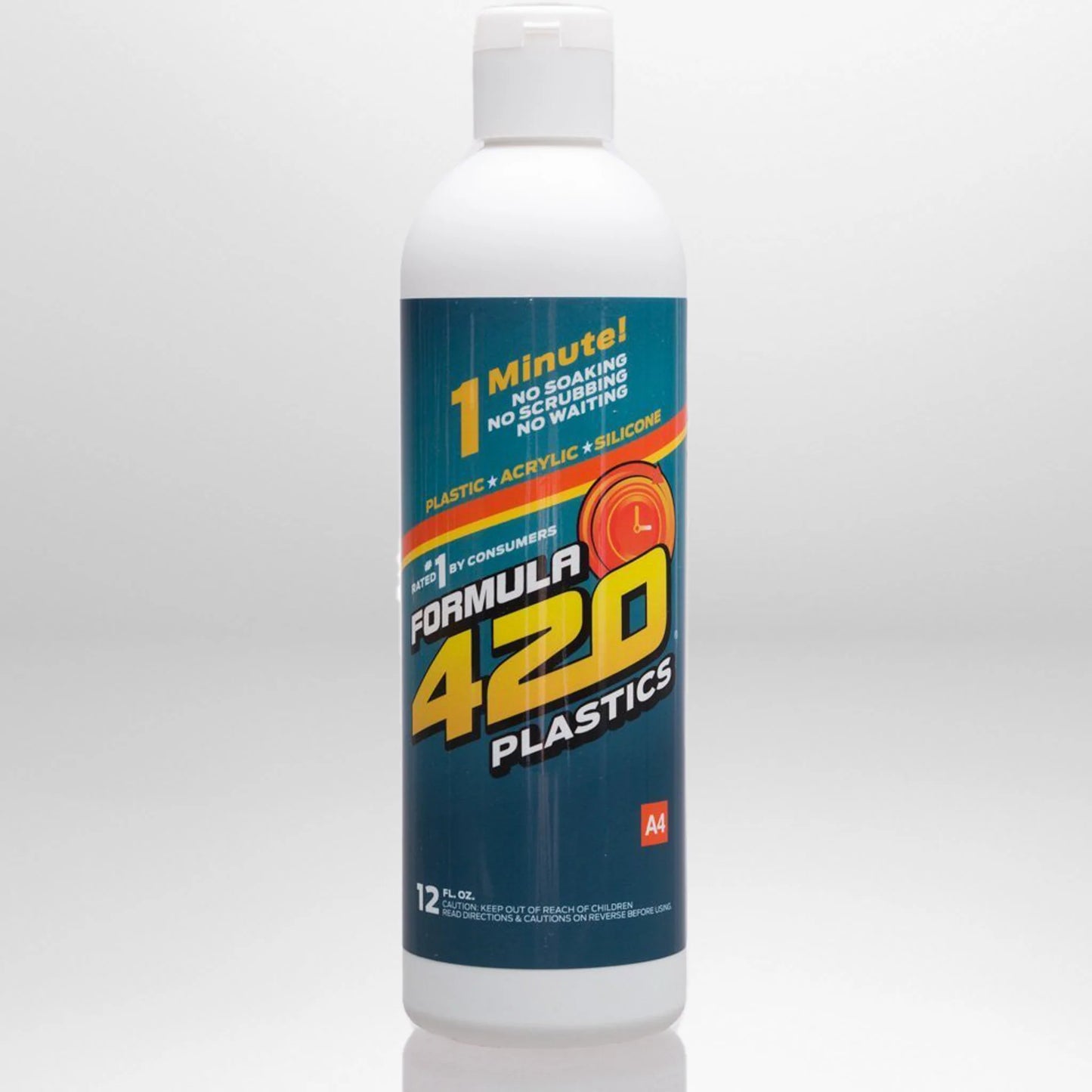 420 Cleaner 12oz - 24ct Case