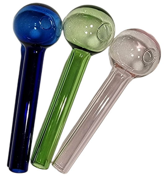 4" Glass Oil Burner
