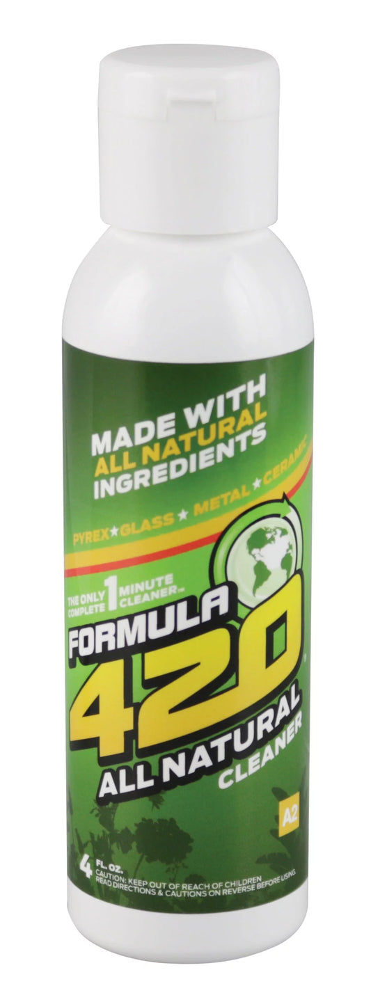 420 Natural Cleaner 4oz