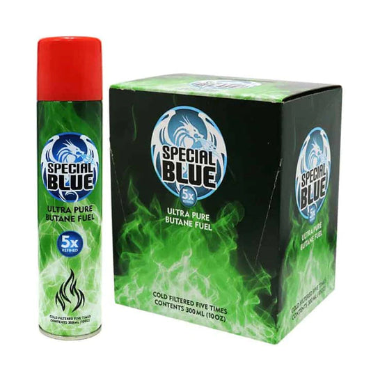 Special Blue 5x Butane - 12ct