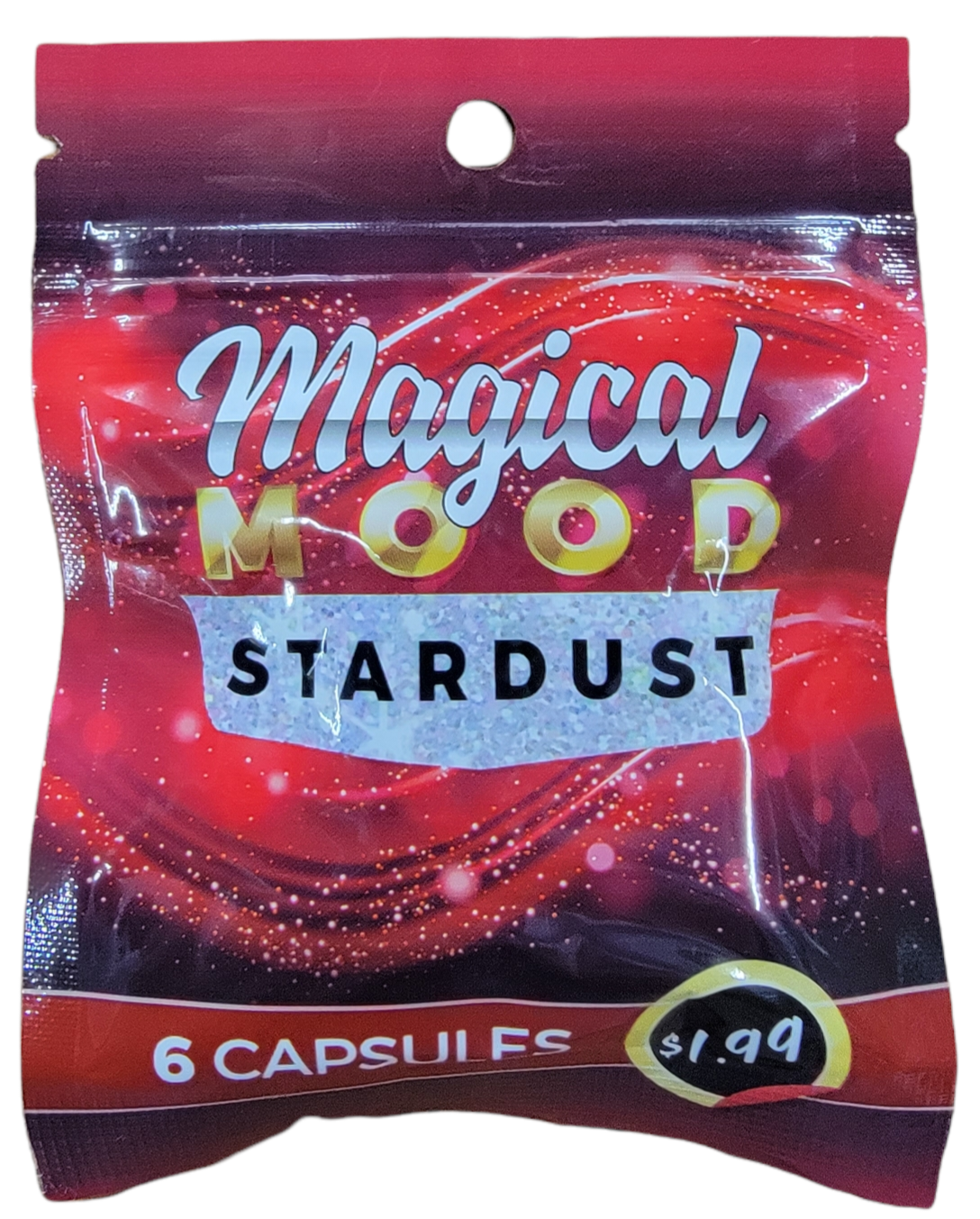 Magical Mood Kratom - Stardust Capsules