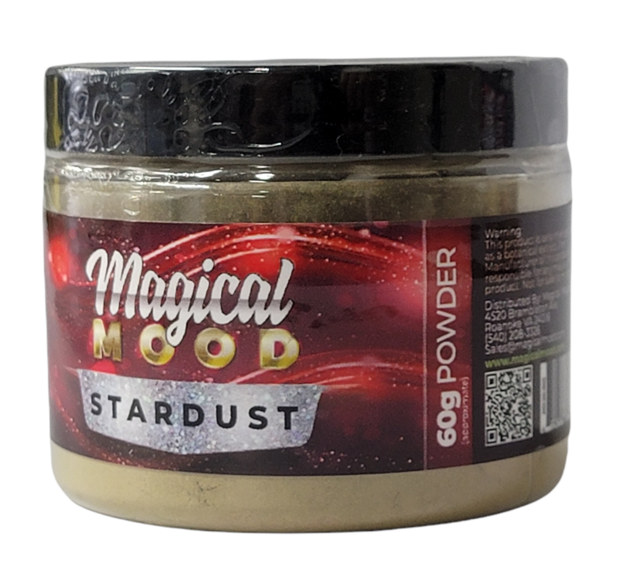 Magical Mood Kratom - Stardust Powder