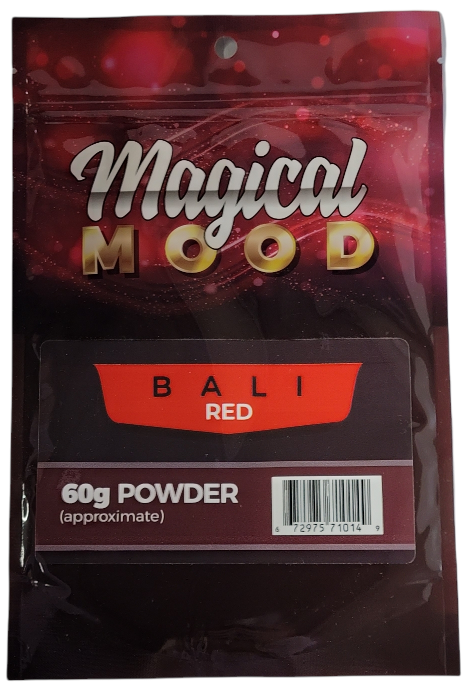 Magical Mood Kratom – Bali Red Powder